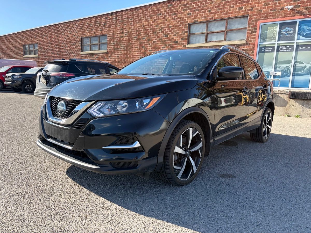 2020 Nissan Qashqai - Image 5