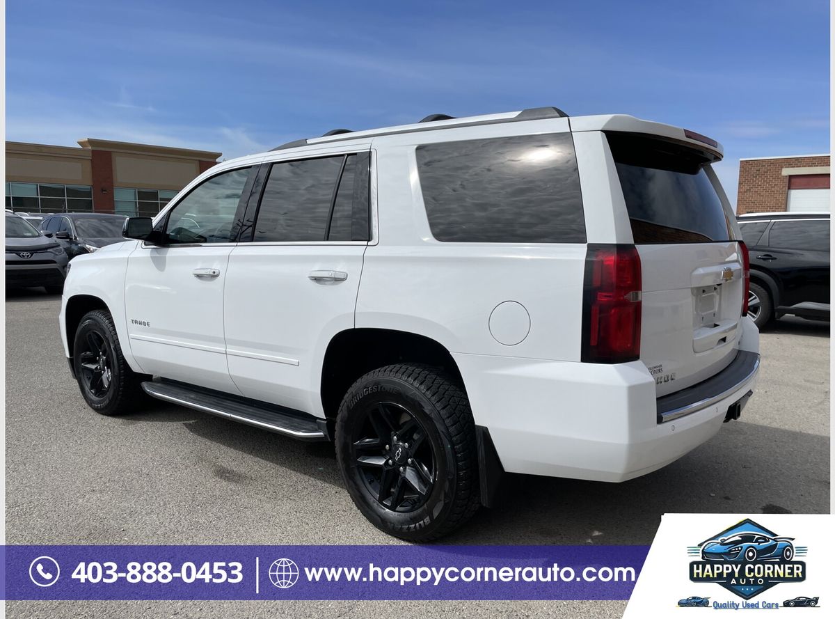 2019 Chevrolet Tahoe - Image 4