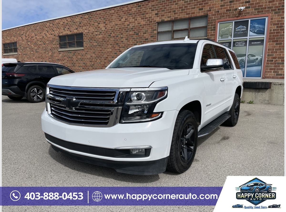2019 Chevrolet Tahoe - Image 1