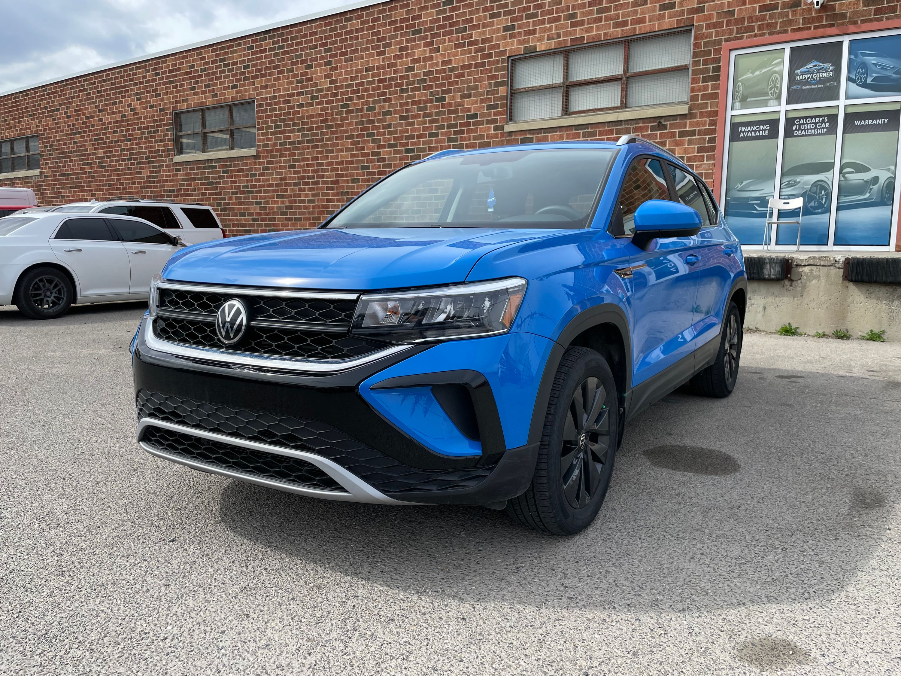 2022 Volkswagen Taos - Image 9