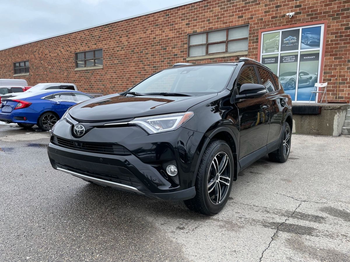 2016 Toyota RAV4 - Image 1