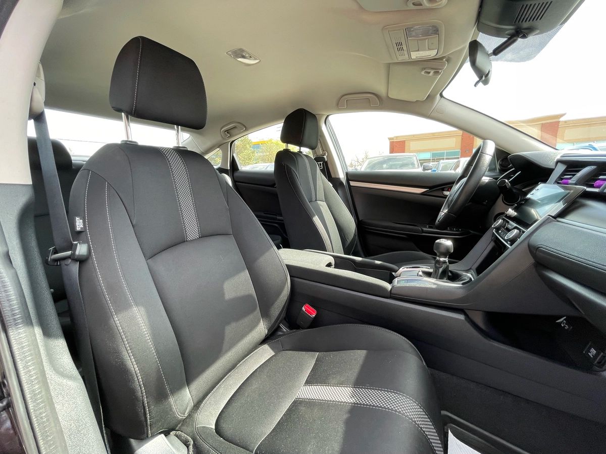 2020 Honda Civic Sedan - Image 14