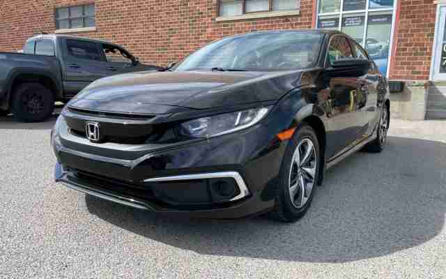 2020 Honda Civic Sedan LX - Request more images