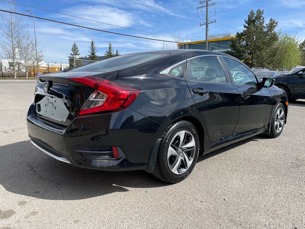 2020 Honda Civic Sedan - Image 5