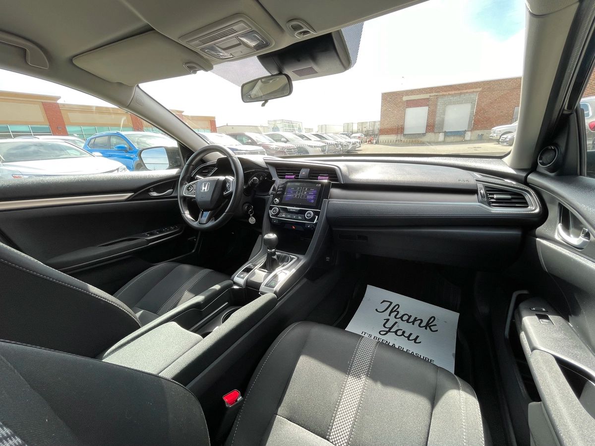 2020 Honda Civic Sedan - Image 15