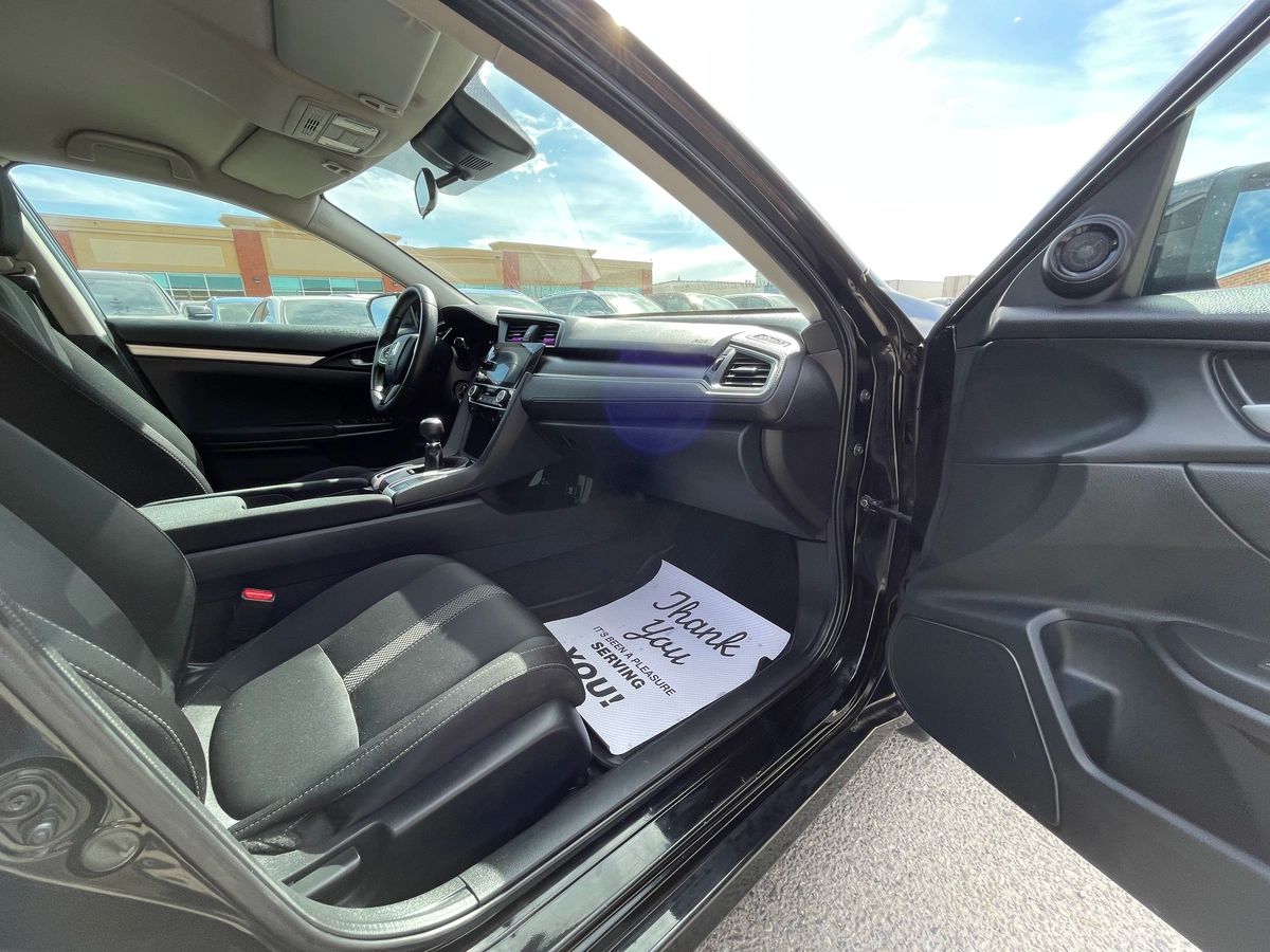 2020 Honda Civic Sedan - Image 19