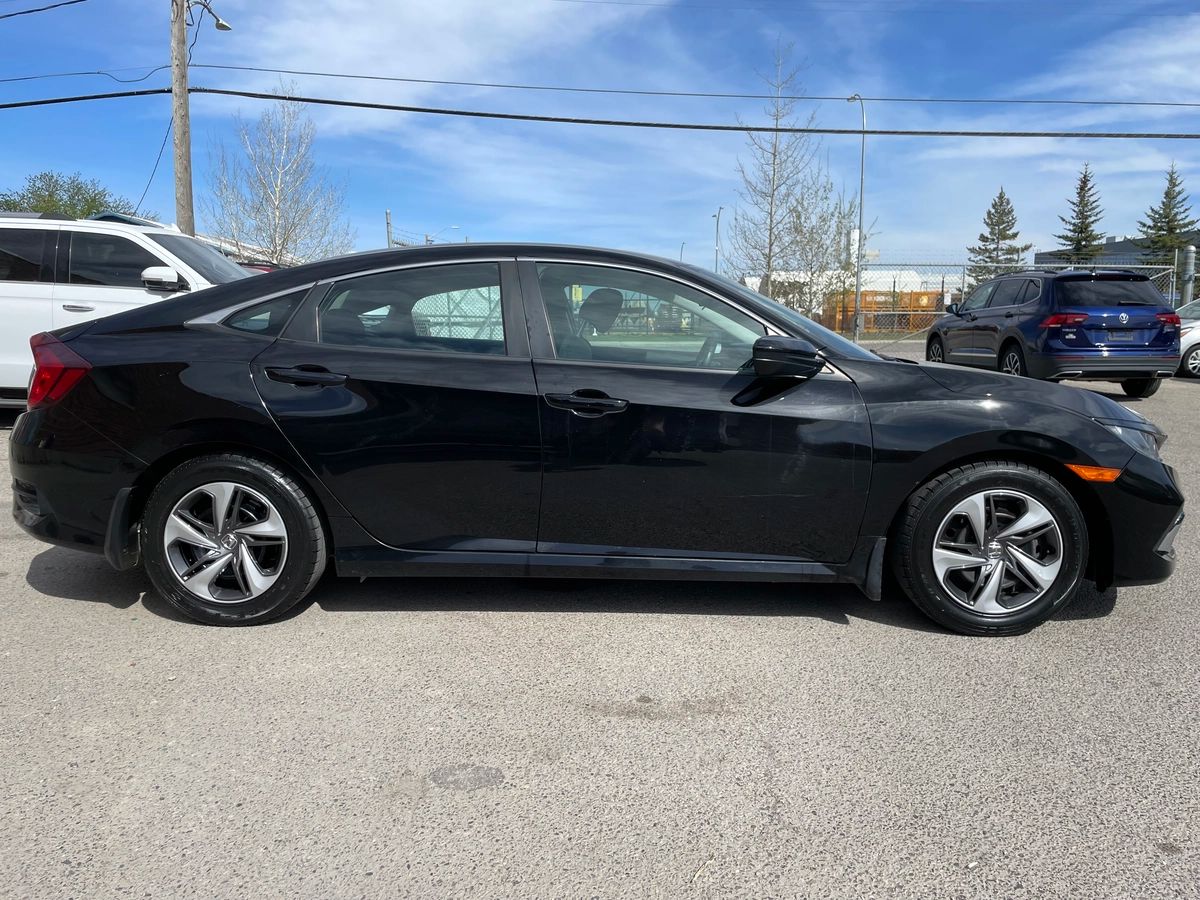 2020 Honda Civic Sedan - Image 4