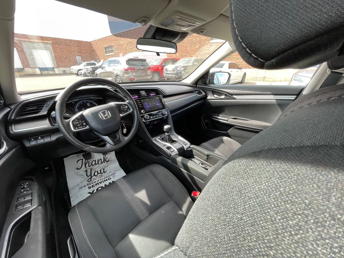 2020 Honda Civic Sedan - Image 16