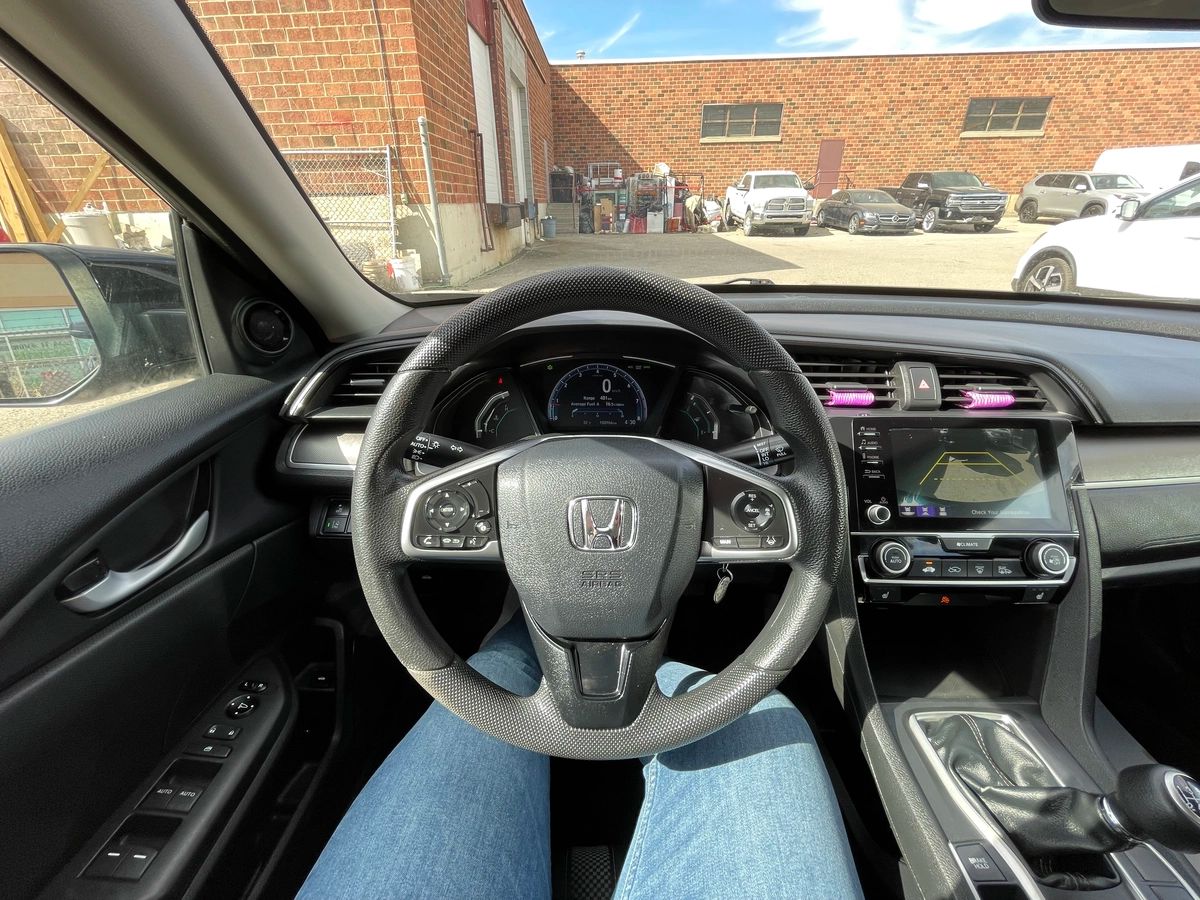 2020 Honda Civic Sedan - Image 25