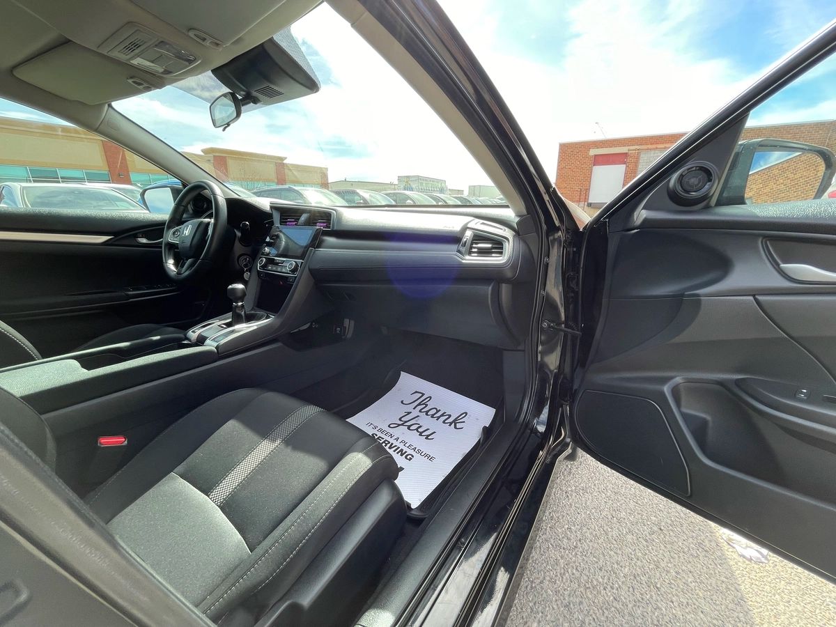 2020 Honda Civic Sedan - Image 18