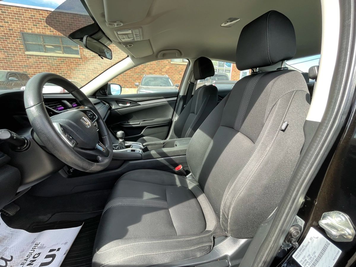 2020 Honda Civic Sedan - Image 12