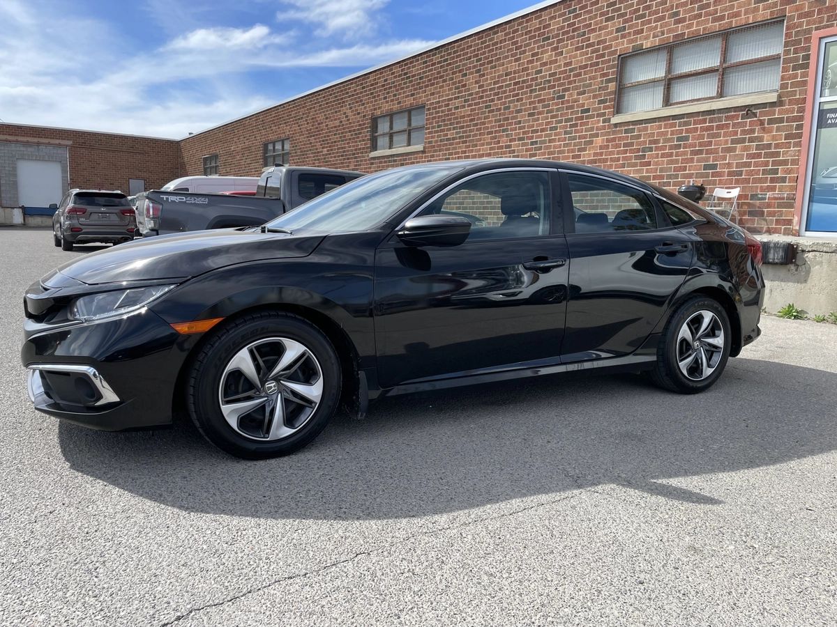 2020 Honda Civic Sedan - Image 7