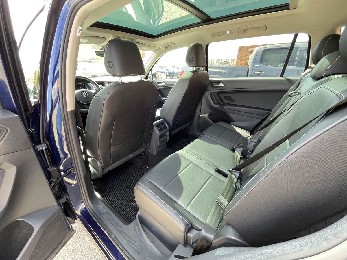 2021 Volkswagen Tiguan Highline - Image 14