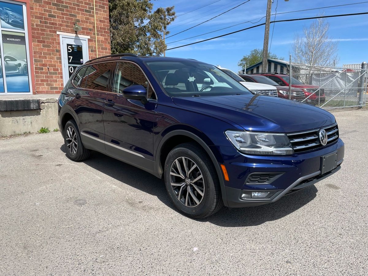 2021 Volkswagen Tiguan Highline - Image 3