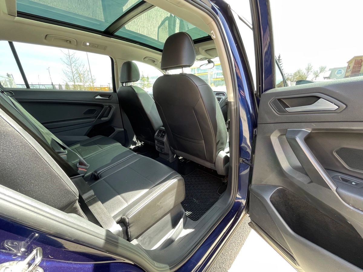 2021 Volkswagen Tiguan Highline - Image 20