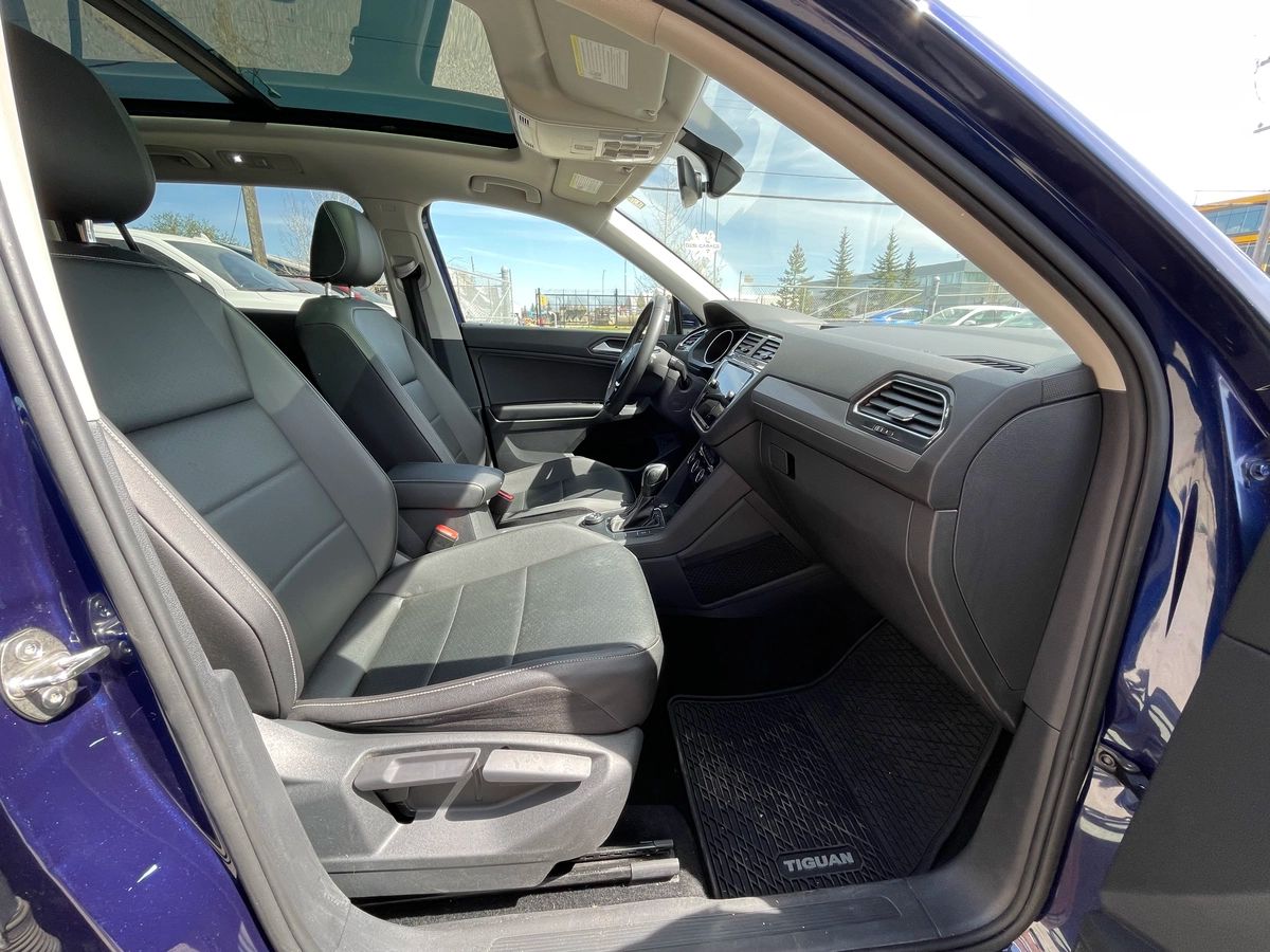 2021 Volkswagen Tiguan Highline - Image 25