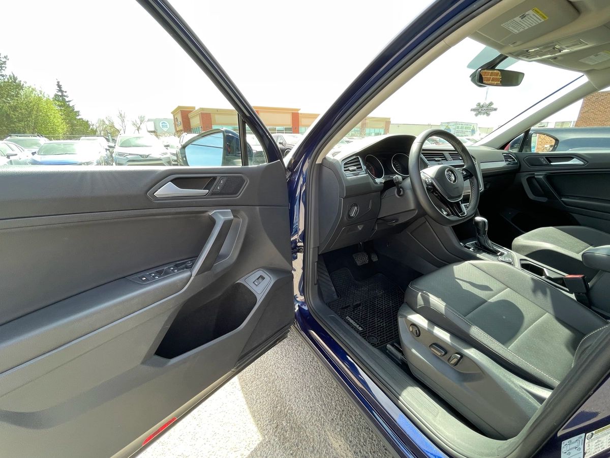2021 Volkswagen Tiguan Highline - Image 11