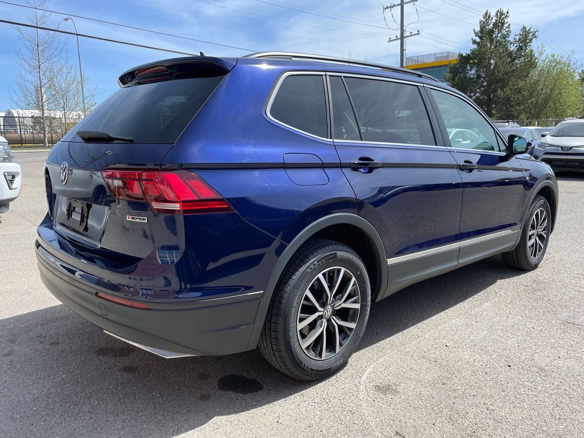2021 Volkswagen Tiguan Highline - Image 5