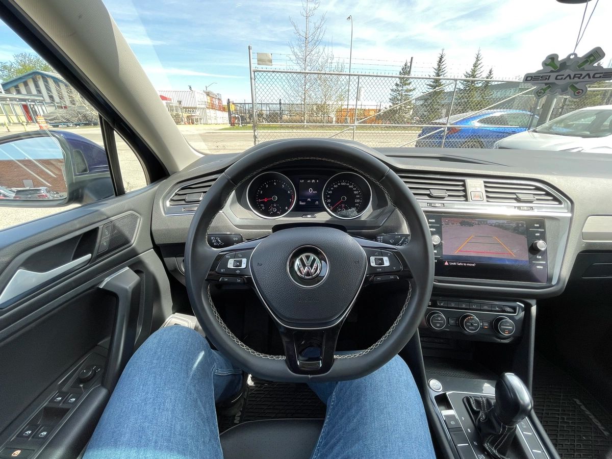 2021 Volkswagen Tiguan Highline - Image 32