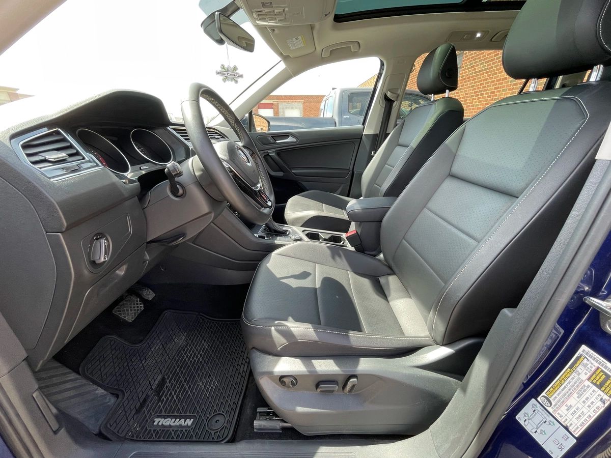 2021 Volkswagen Tiguan Highline - Image 12