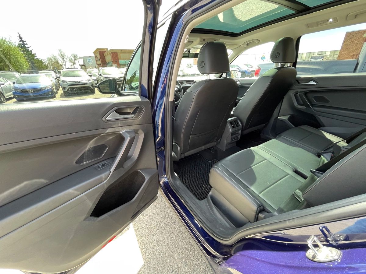 2021 Volkswagen Tiguan Highline - Image 15