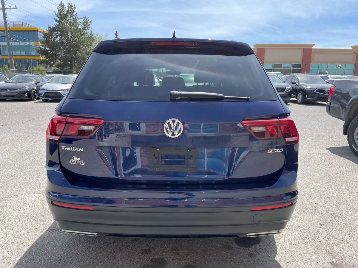 2021 Volkswagen Tiguan Highline - Image 6