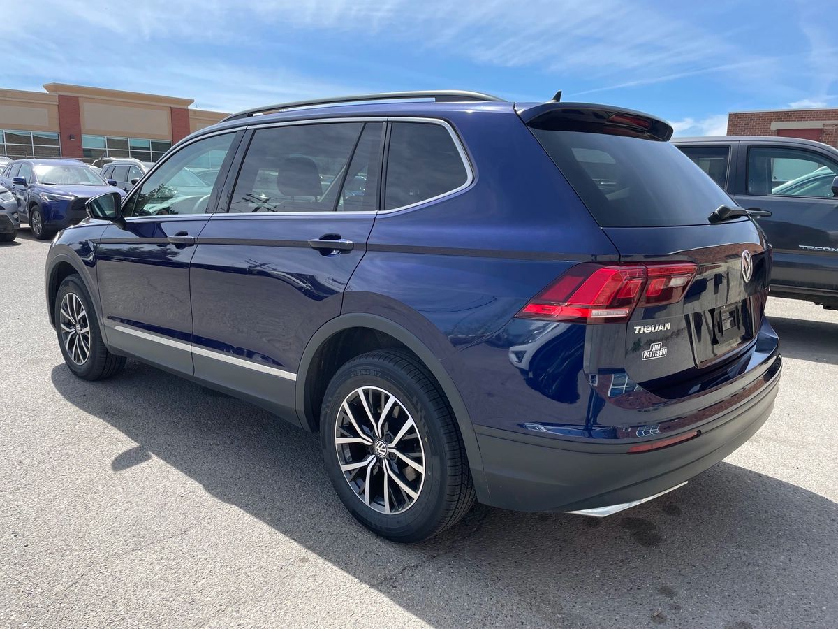 2021 Volkswagen Tiguan Highline - Image 7