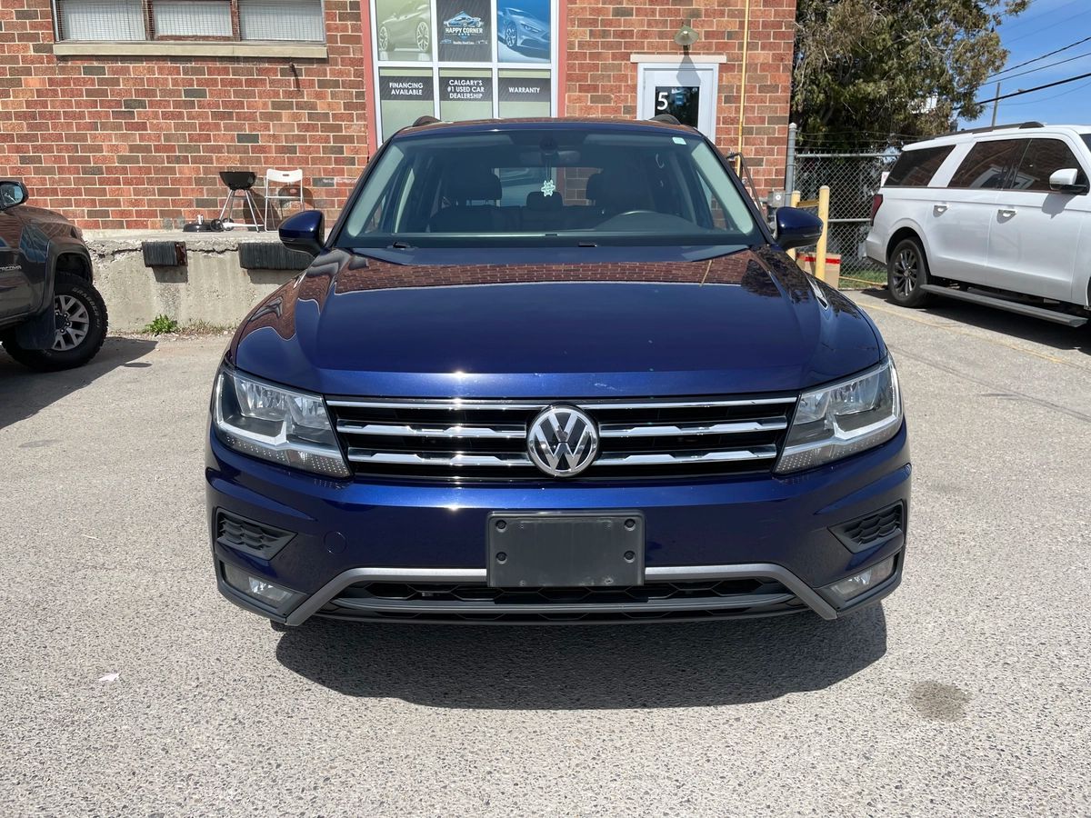 2021 Volkswagen Tiguan Highline - Image 2