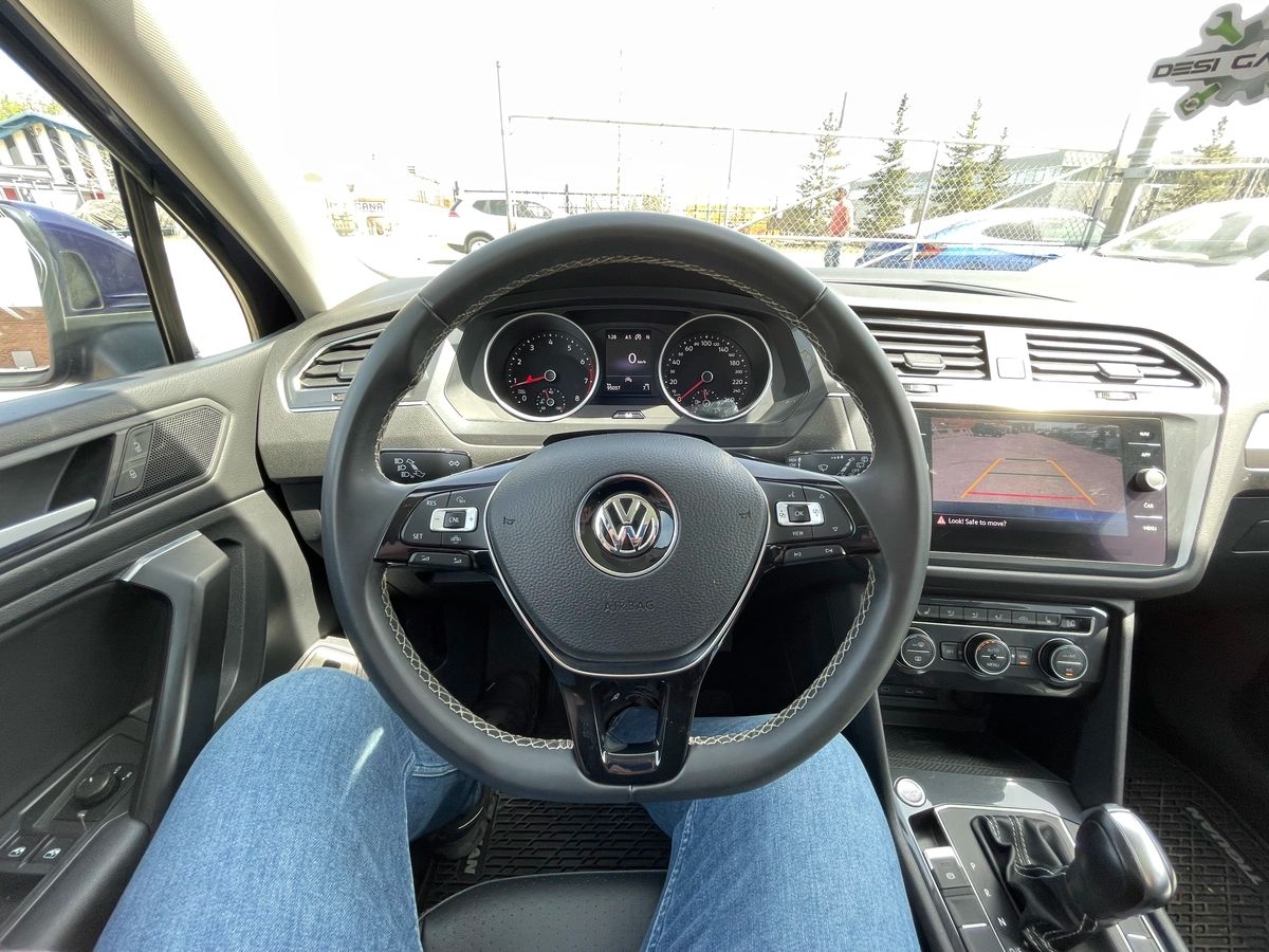 2021 Volkswagen Tiguan Highline - Image 36