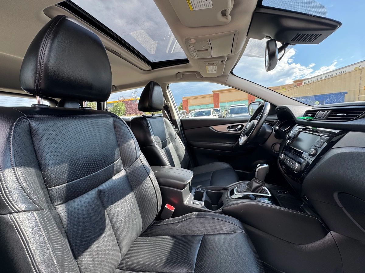 2020 Nissan Qashqai SL - Image 25