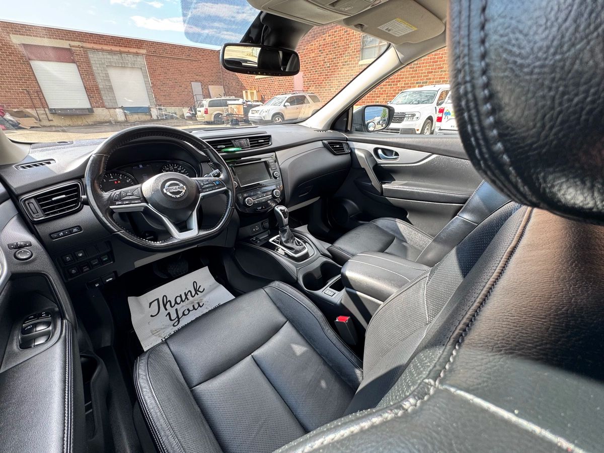2020 Nissan Qashqai SL - Image 17