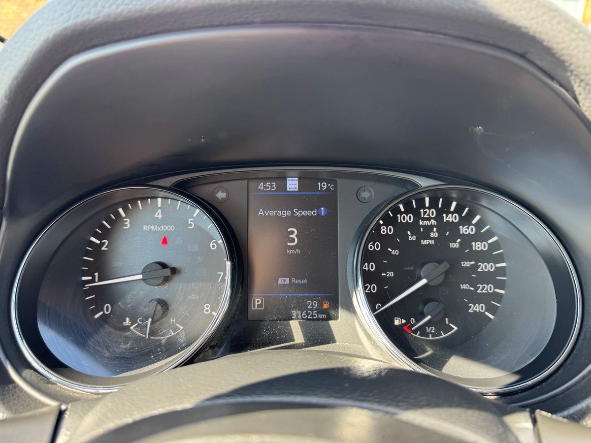 2020 Nissan Qashqai SL - Image 36