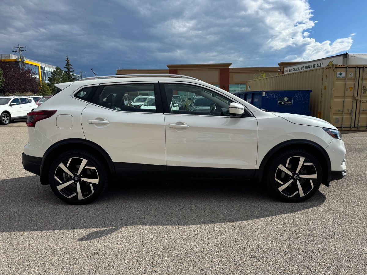 2020 Nissan Qashqai SL - Image 4