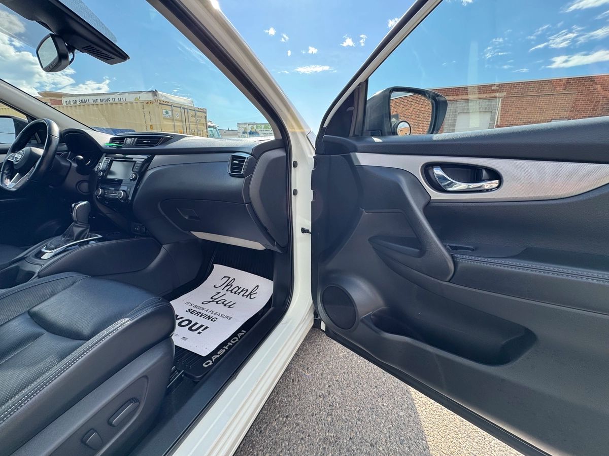 2020 Nissan Qashqai SL - Image 23