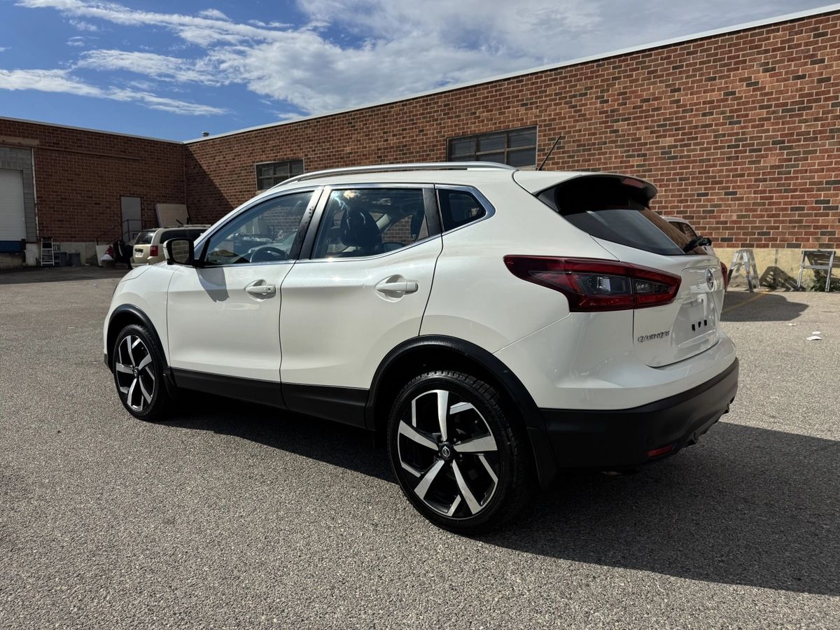 2020 Nissan Qashqai SL - Image 7
