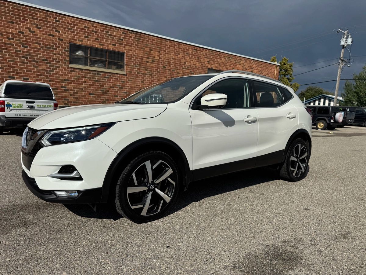 2020 Nissan Qashqai SL - Image 10
