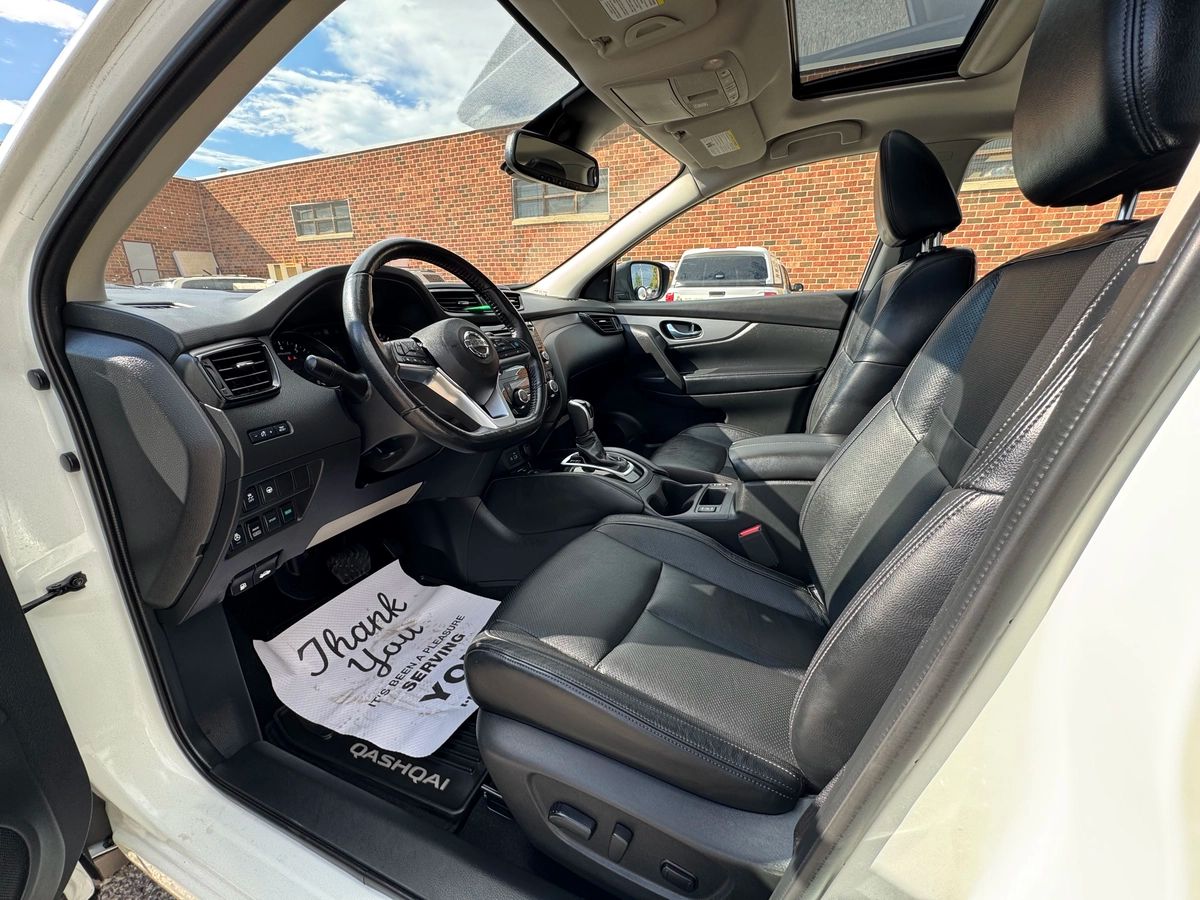 2020 Nissan Qashqai SL - Image 11
