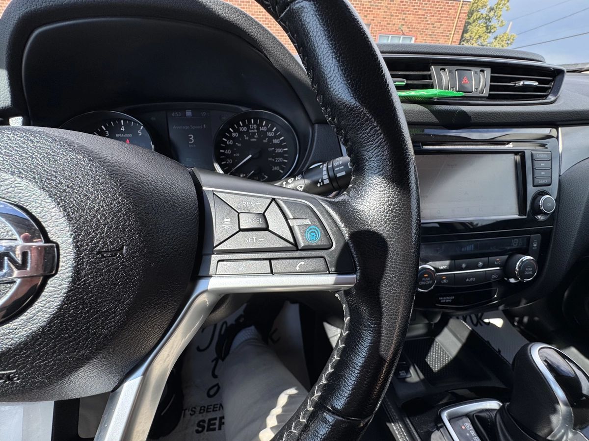 2020 Nissan Qashqai SL - Image 33