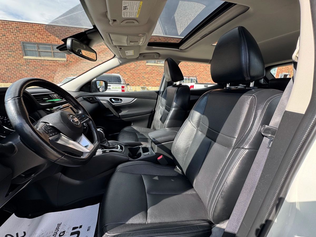 2020 Nissan Qashqai SL - Image 13