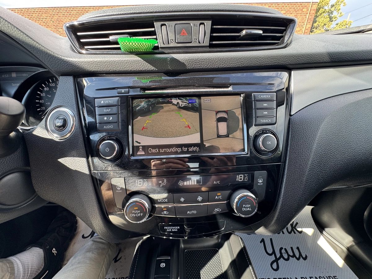 2020 Nissan Qashqai SL - Image 31
