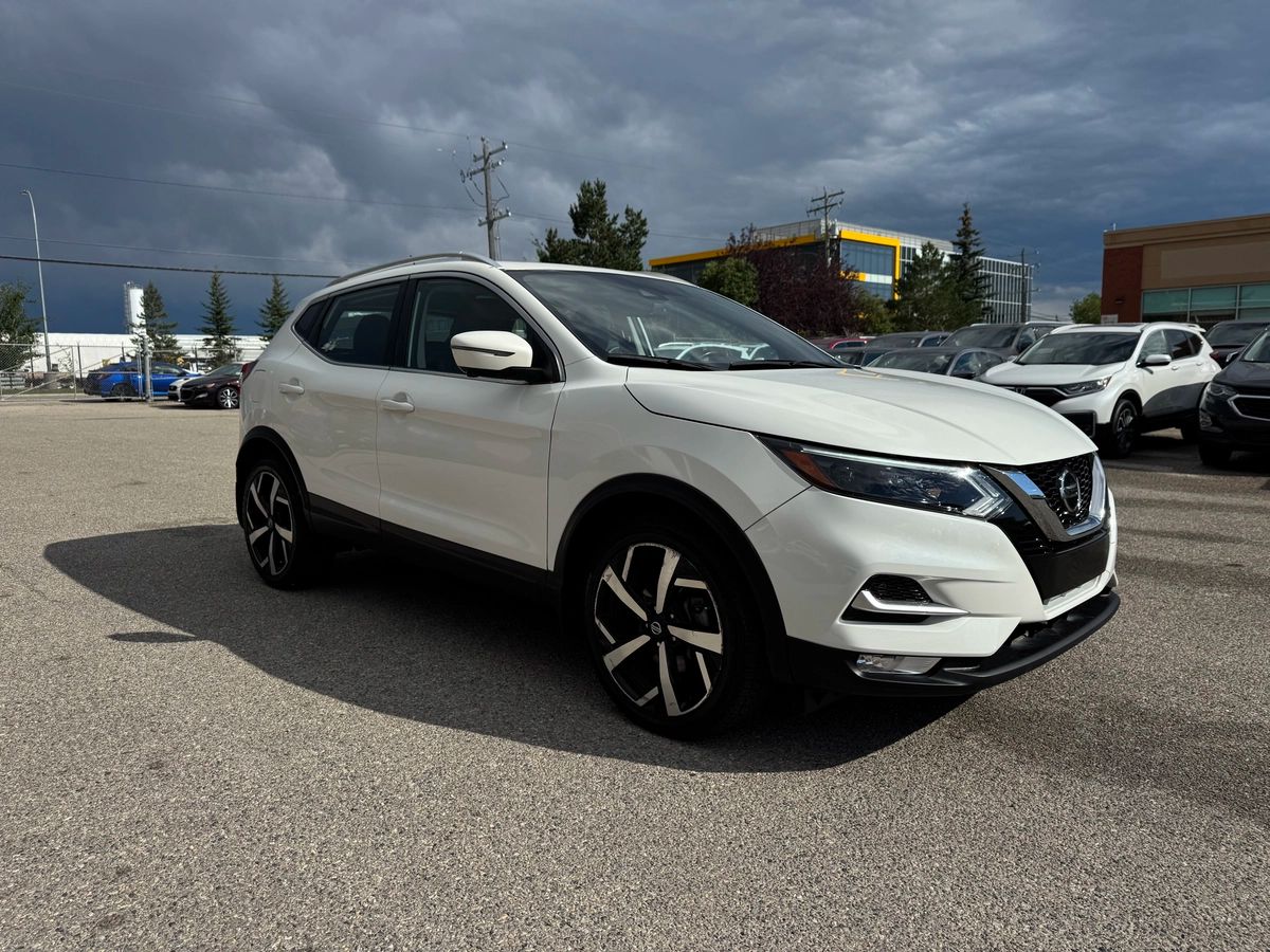 2020 Nissan Qashqai SL - Image 3