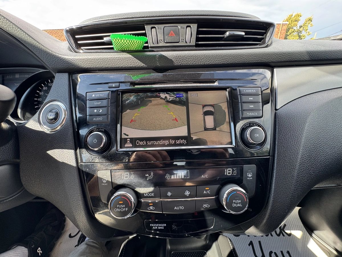 2020 Nissan Qashqai SL - Image 27