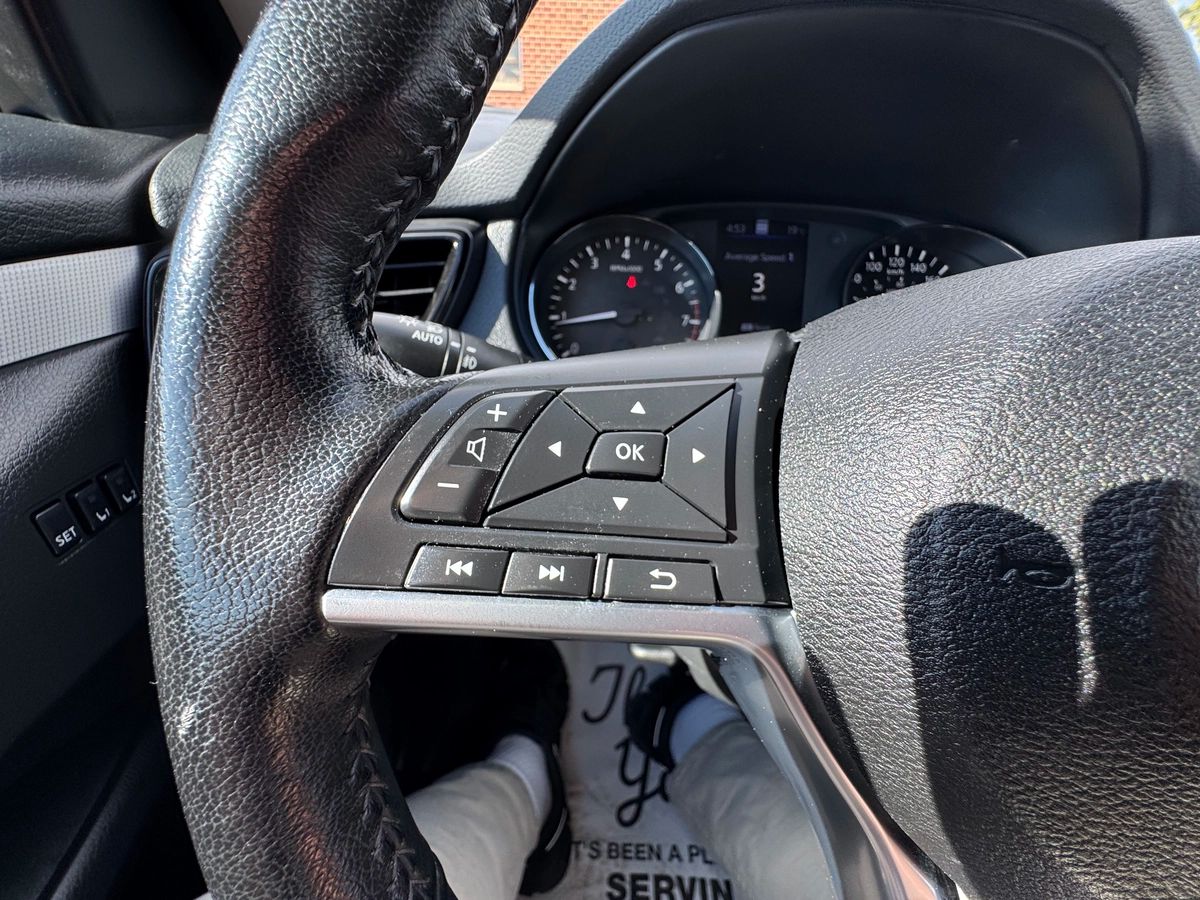 2020 Nissan Qashqai SL - Image 34