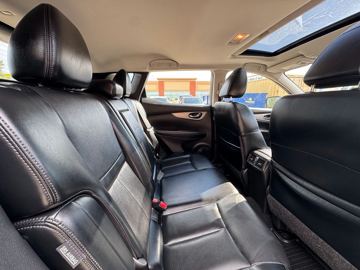 2020 Nissan Qashqai SL - Image 21