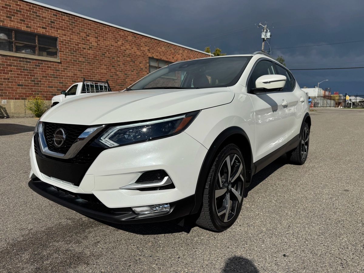 2020 Nissan Qashqai SL - Image 1