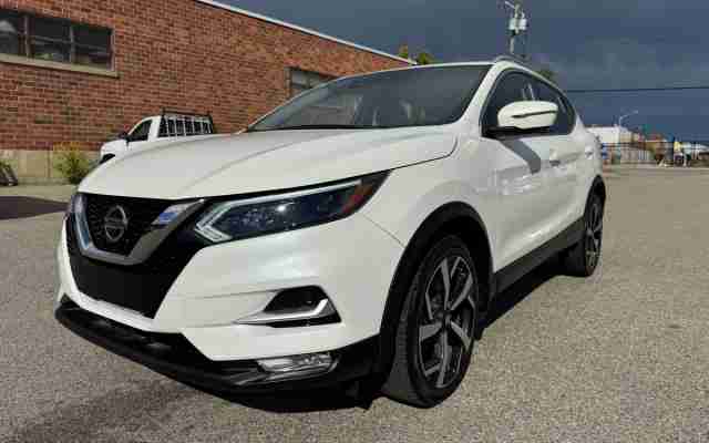 2020 Nissan Qashqai SL - Request more images