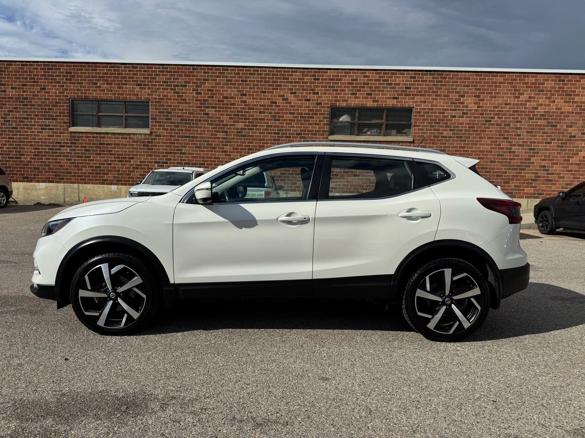 2020 Nissan Qashqai SL - Image 8