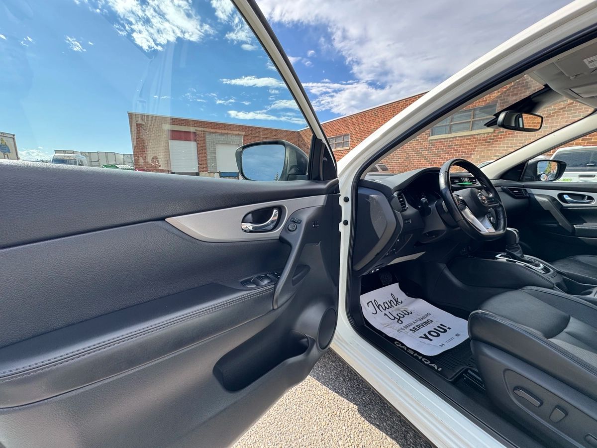 2020 Nissan Qashqai SL - Image 14