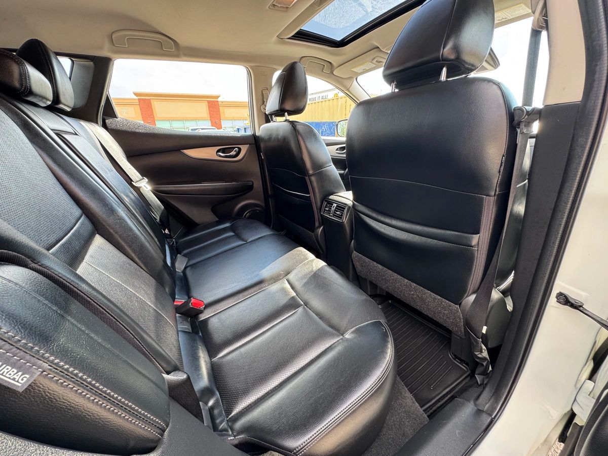 2020 Nissan Qashqai SL - Image 20