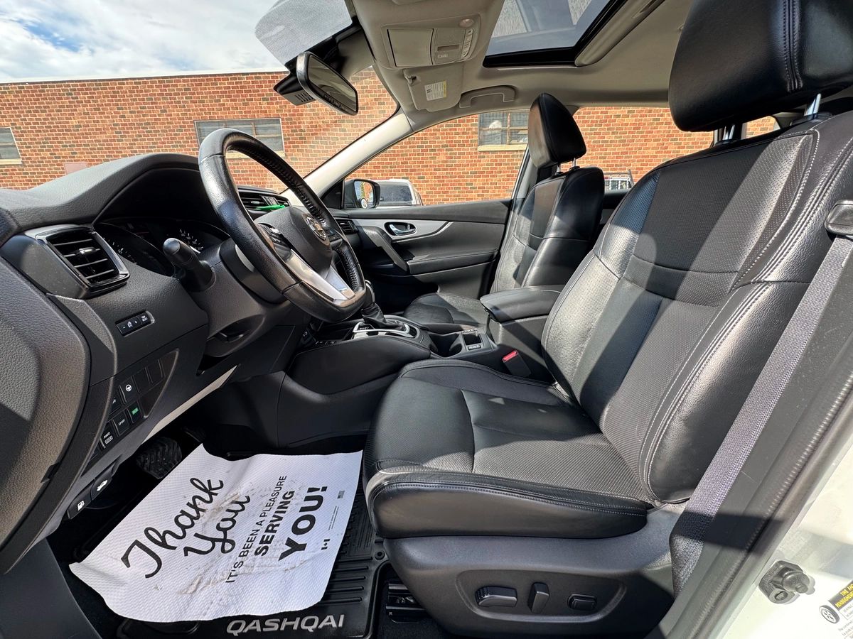 2020 Nissan Qashqai SL - Image 12